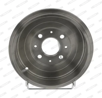 Гальмівний барабан задн FIAT GRANDE PUNTO, PUNTO, PUNTO EVO OPEL ADAM, CORSA D, CORSA E 0.9-1.6D 06.05- FERODO FDR329801