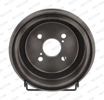Гальмівний барабан задн DAIHATSU CHARADE VIII TOYOTA YARIS, YARIS / VIOS 1.0-1.8 01.05- FERODO FDR329821