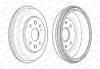 Гальмівний барабан задн MAZDA 2 1.3-1.6D 07.07- FERODO FDR329823 (фото 1)
