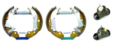 Комплект тормозных колодок FERODO FMK064