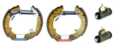 Комплект тормозных колодок FERODO FMK068
