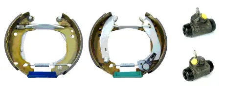 Комплект тормозных колодок FERODO FMK079