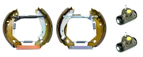 Комплект тормозных колодок FERODO FMK104