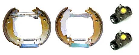 Комплект тормозных колодок FERODO FMK115
