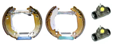 Комплект тормозных колодок FERODO FMK117