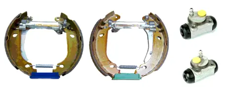 Комплект тормозных колодок FERODO FMK125