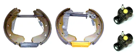 Комплект тормозных колодок FERODO FMK147