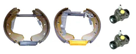 Комплект тормозных колодок FERODO FMK169