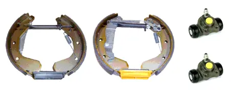 Комплект тормозных колодок FERODO FMK202