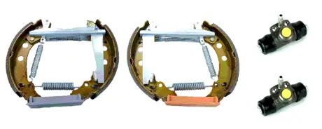 Комплект тормозных колодок FERODO FMK219