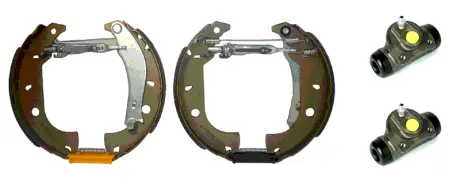 Комплект тормозных колодок FERODO FMK281