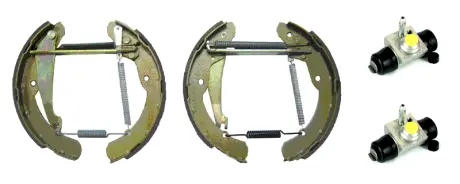 Комплект тормозных колодок FERODO FMK334