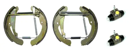 Комплект тормозных колодок FERODO FMK336