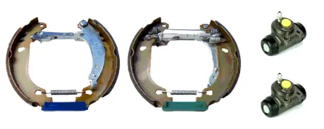 Комплект тормозных колодок FERODO FMK345