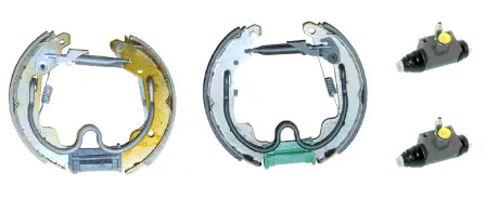 Комплект тормозных колодок FERODO FMK429