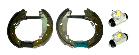 Комплект тормозных колодок FERODO FMK435