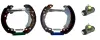 Комплект тормозных колодок FERODO FMK448 (фото 1)
