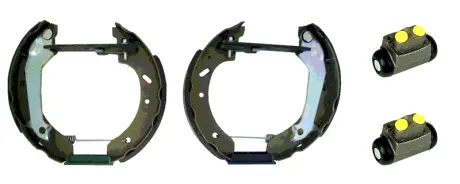 Комплект тормозных колодок FERODO FMK552