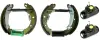 Комплект тормозных колодок FERODO FMK559 (фото 1)