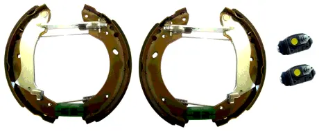 Комплект тормозных колодок FERODO FMK564