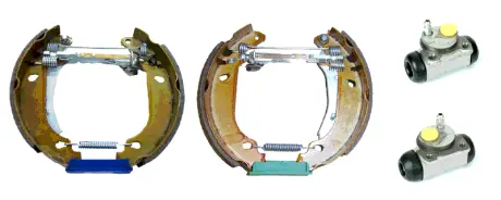Комплект тормозных колодок FERODO FMK565