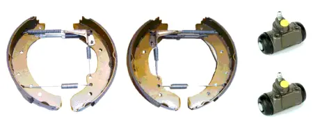 Комплект тормозных колодок FERODO FMK567