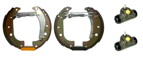 Комплект тормозных колодок FERODO FMK570