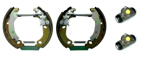 Комплект тормозных колодок FERODO FMK573