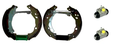 Комплект тормозных колодок FERODO FMK574