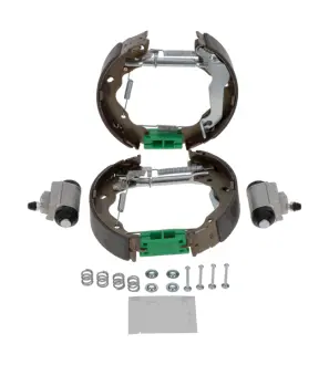 Комплект тормозных колодок FERODO FMK579