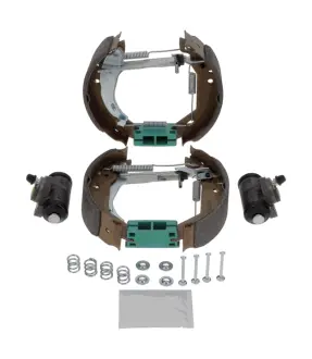 Комплект тормозных колодок FERODO FMK582