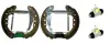 Комплект тормозных колодок FERODO FMK583 (фото 1)