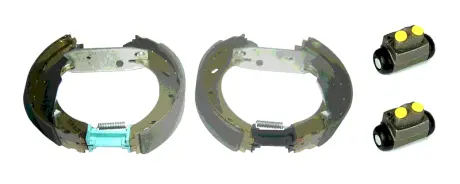 Комплект тормозных колодок FERODO FMK587