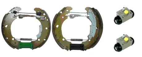 Комплект тормозных колодок FERODO FMK589
