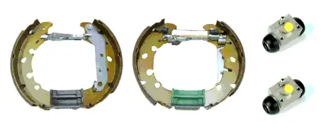 Комплект тормозных колодок FERODO FMK592