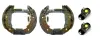 Комплект тормозных колодок FERODO FMK603 (фото 1)