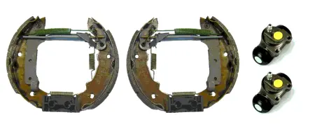 Комплект тормозных колодок FERODO FMK603