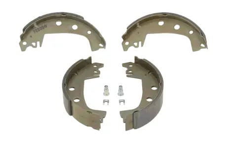 Комплект тормозных колодок FERODO FSB133