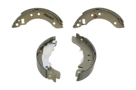 Комплект тормозных колодок FERODO FSB153