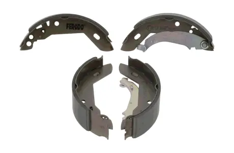 Комплект тормозных колодок FERODO FSB183
