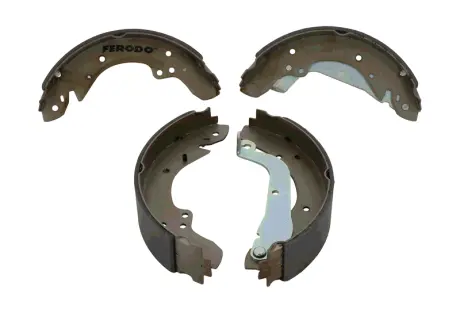 Комплект тормозных колодок FERODO FSB203