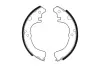Комплект тормозных колодок FERODO FSB206 (фото 1)