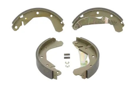 Комплект тормозных колодок FERODO FSB216