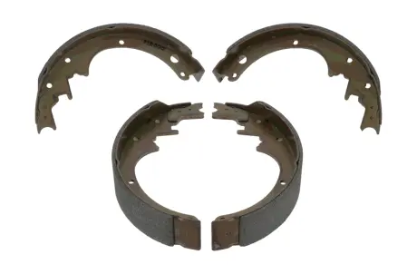 Комплект тормозных колодок FERODO FSB250