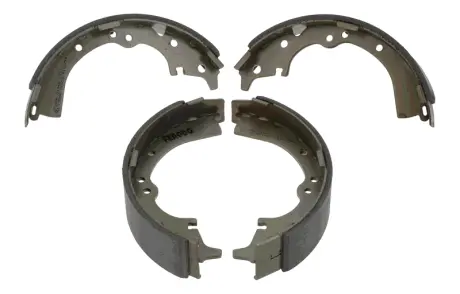 Комплект тормозных колодок FERODO FSB284