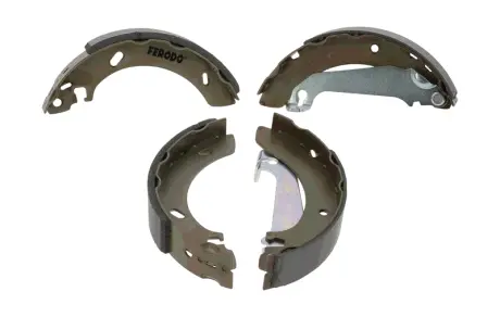 Комплект тормозных колодок FERODO FSB296