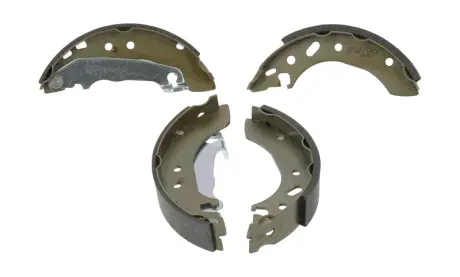Комплект тормозных колодок FERODO FSB297