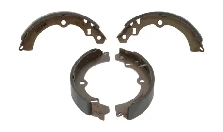 Комплект тормозных колодок FERODO FSB316