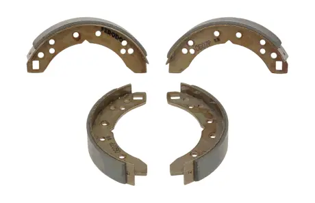 Комплект тормозных колодок FERODO FSB346