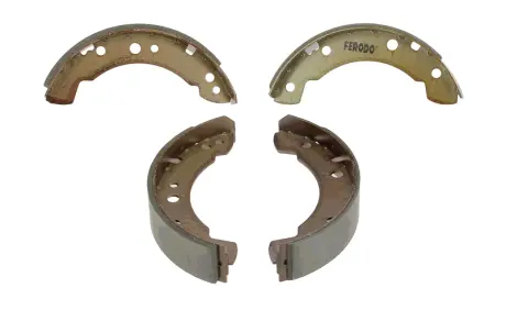 Комплект тормозных колодок FERODO FSB385